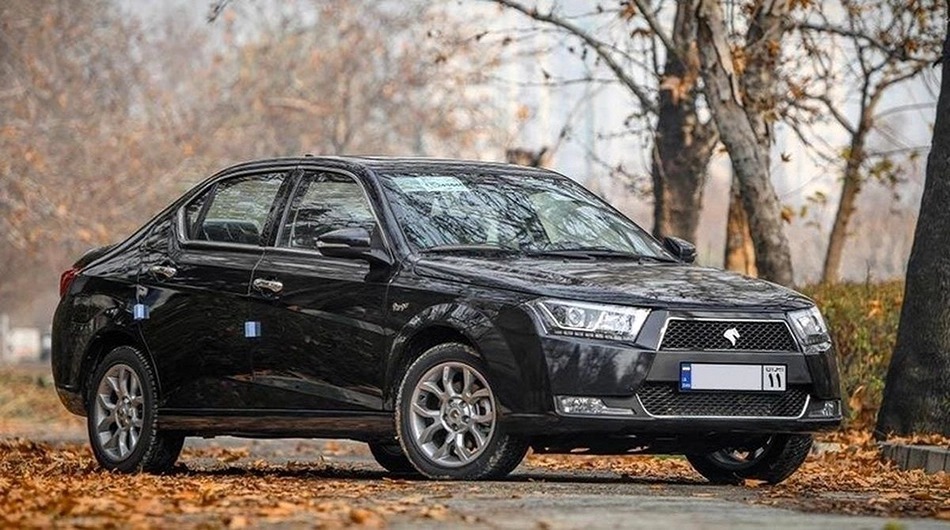 سدان‌های اتومات اقتصادی بازار