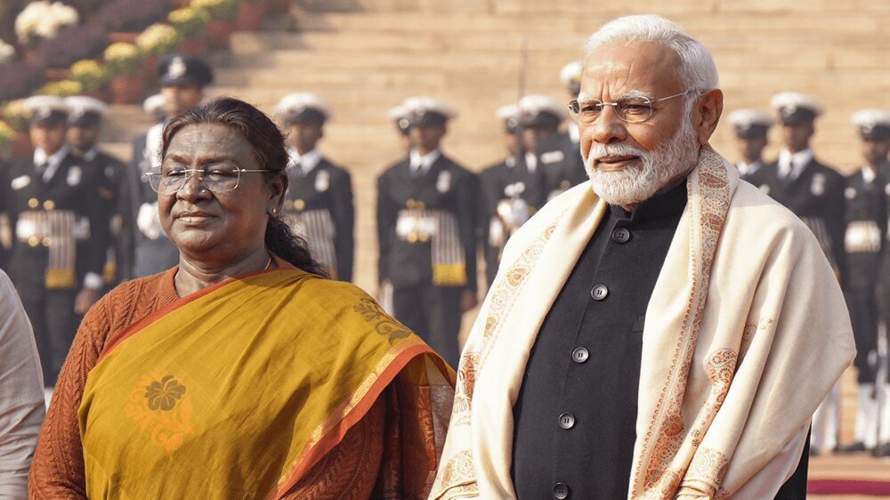 سانحه بالگرد رئیس جمهور هند