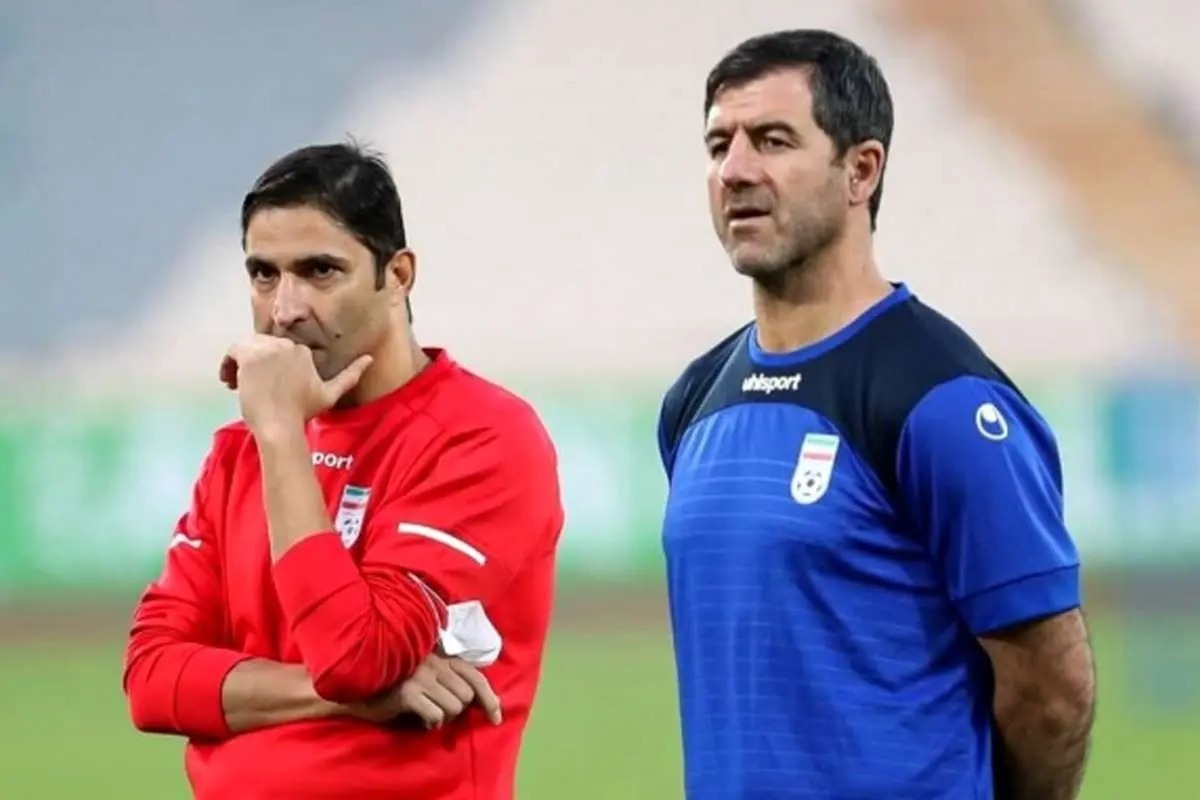 نظر دو چهره تاثیرگذار پرسپولیس در مورد هاشمیان