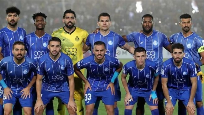 ترکیب استقلال مقابل الوحدات اردن