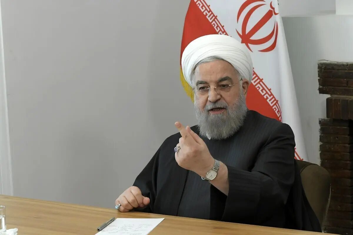 پیش‌بینی حسن روحانی از حمله دوباره اسرائیل