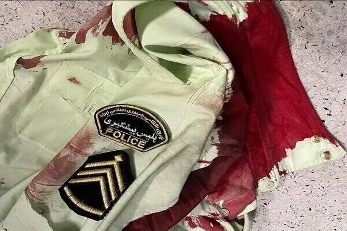 شهادت دو مأمور پلیس در درگیری خونین با سارقان مسلح