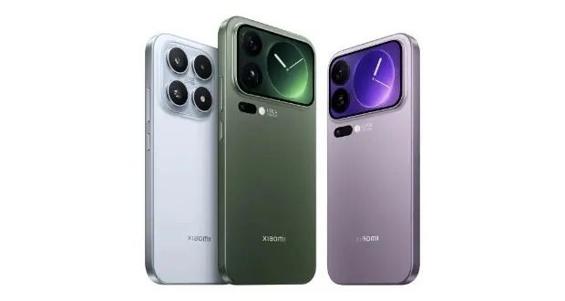 رکوردشکنی بی‌سابقه گوشی‌های شیائومی ۱۷