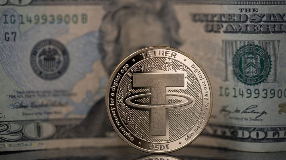 دارایی تتر کاربران ایرانی در آستانه مسدود شدن!