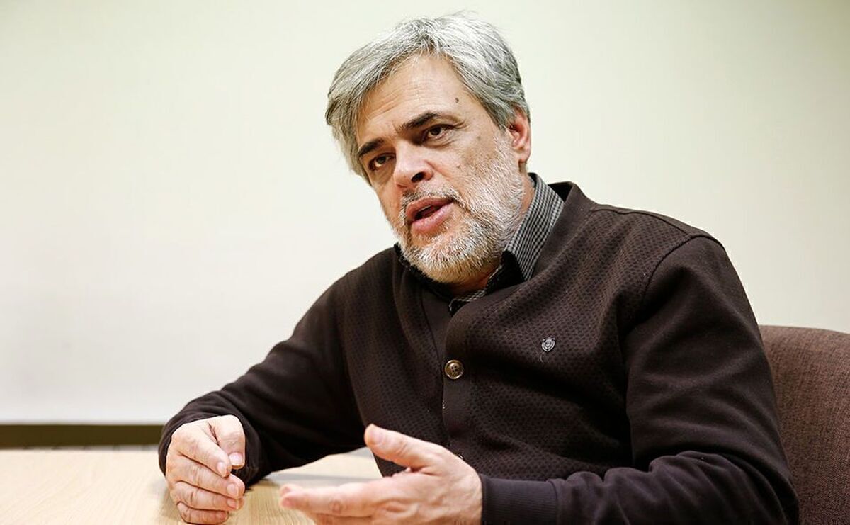 مهاجری خطاب به جلیلی: بیا و «همان بچه‌دبستانی» باش و مناظره کن