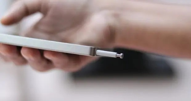 طراحی جدید قلم S Pen فاش شد