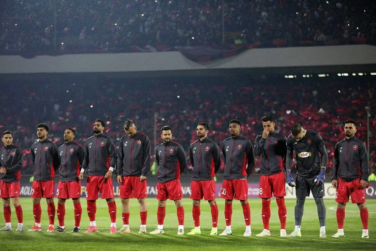 ساخت ورزشگاه ۵۰ هزار نفری پرسپولیس در وردآورد