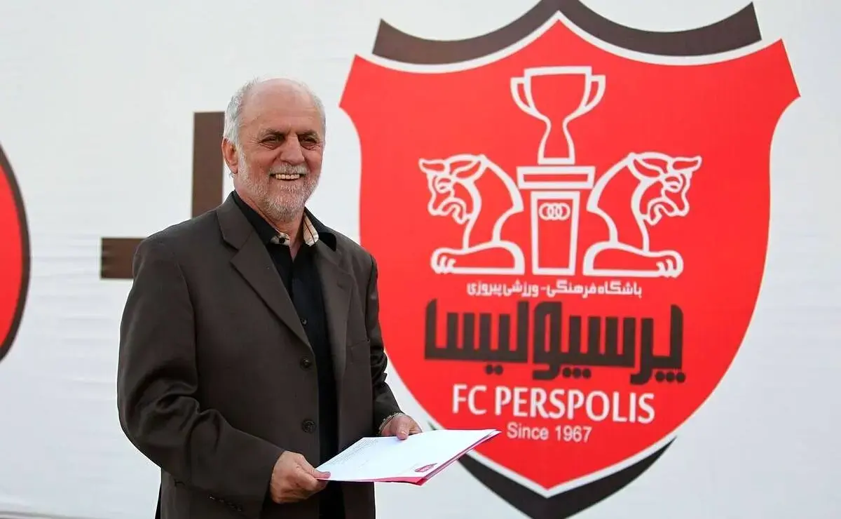 محمود خوردبین، پیشکسوت پرسپولیس، تحت عمل جراحی قلب قرار گرفت