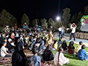 جشنواره غذا‌های بومی بهاباد برگزار شد