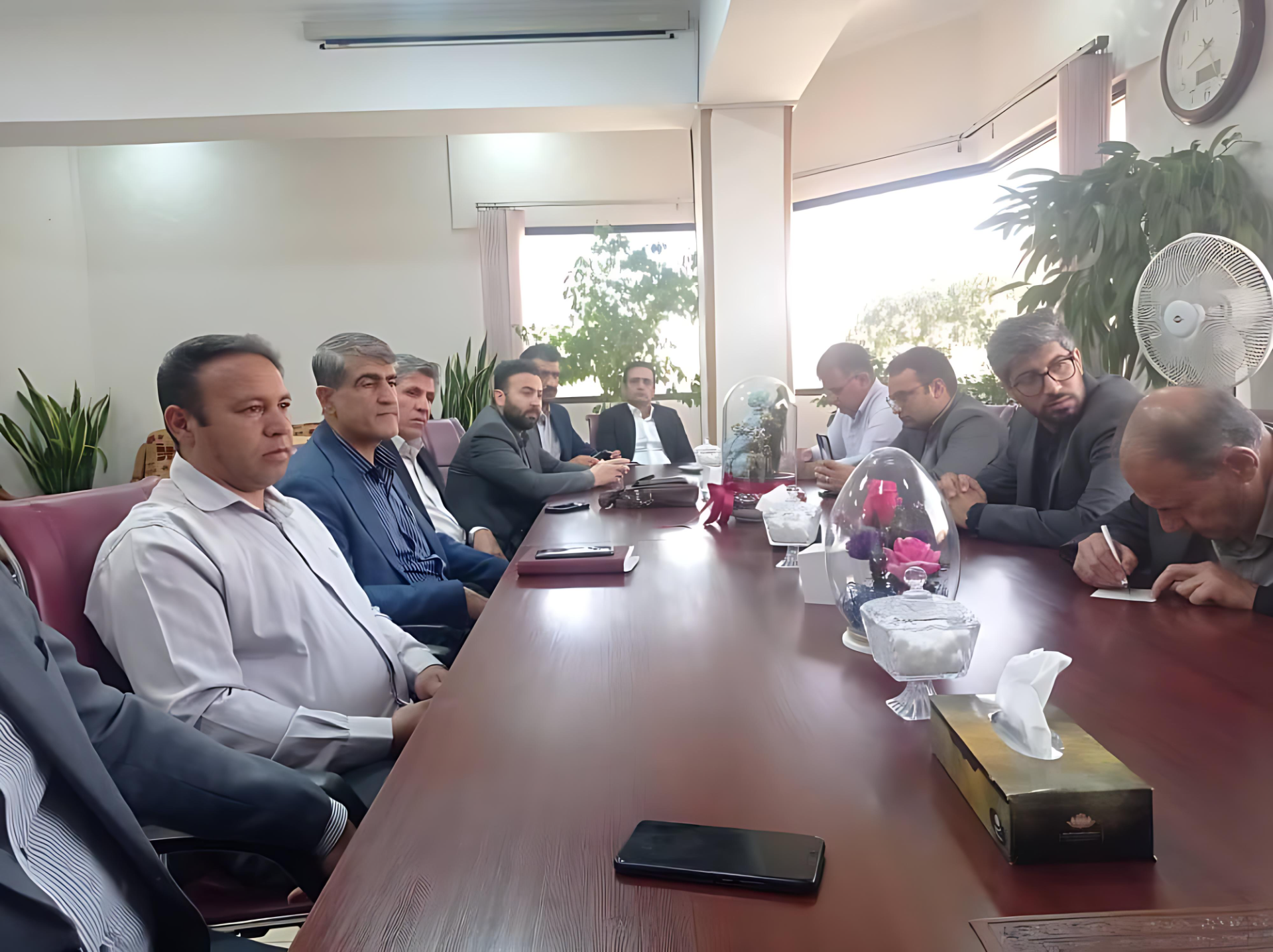 انتصاب مدیرکل جدید صمت فارس؛ فرصتی برای رونق تولید و سرمایه‌گذاری