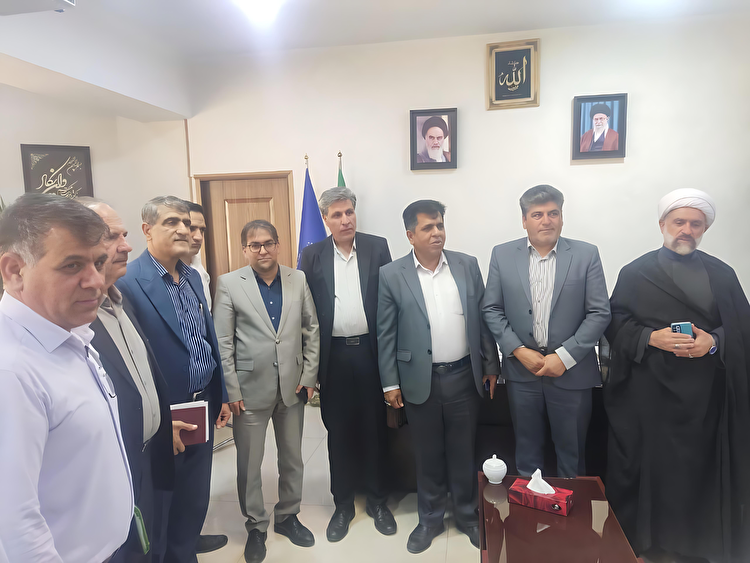 انتصاب مدیرکل جدید صمت فارس؛ فرصتی برای رونق تولید و سرمایه‌گذاری