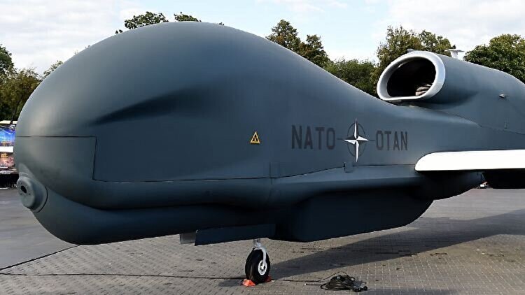 پهپاد هوشمند آلمان؛ شکارچی بی‌صدا در آسمان اروپا