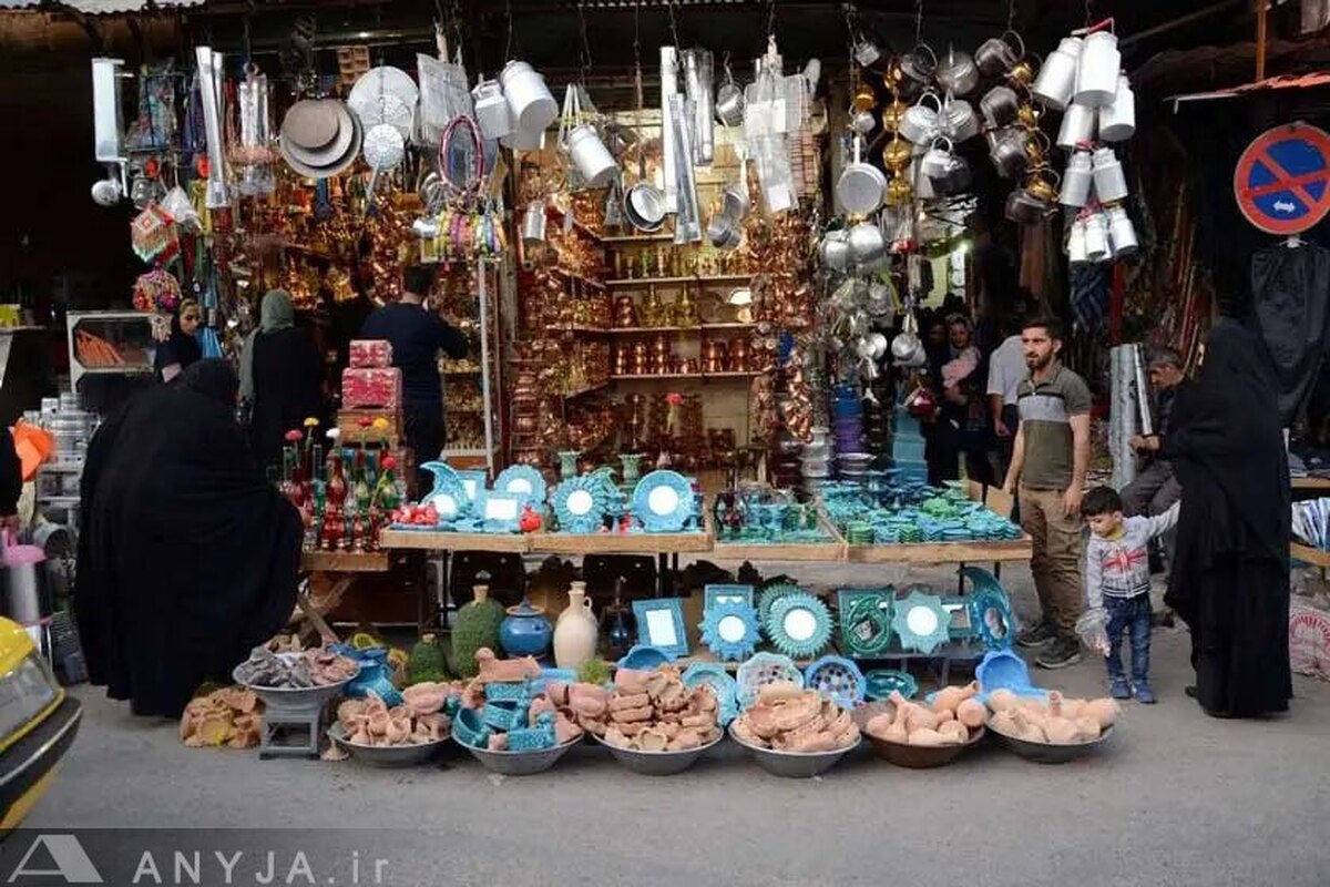 گشایش بازارچه ساری‌سو؛ تقویت مرزهای تجاری ایران و ترکیه
