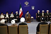 رهبر انقلاب: میرزا نائینی فقیهی استثنائی و اندیشمندی سیاسی بود رهبر انقلاب: میرزا نائینی فقیهی استثنائی و اندیشمندی سیاسی بود