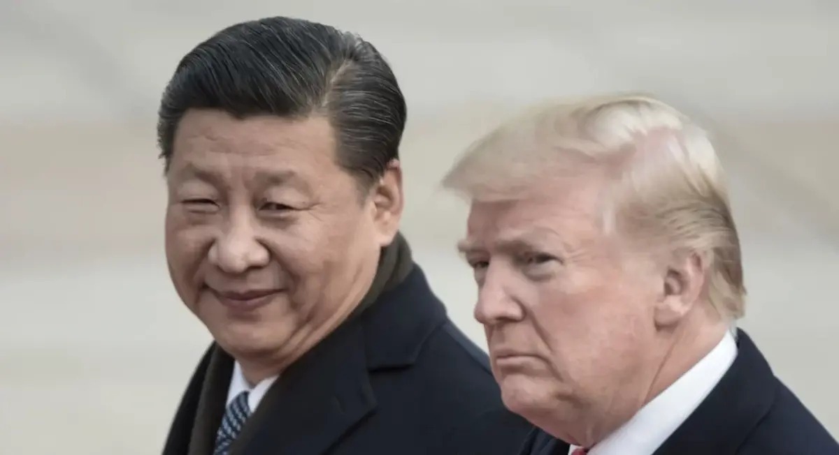 ترامپ: در چین بر سر همه چیز به توافق می‌رسیم