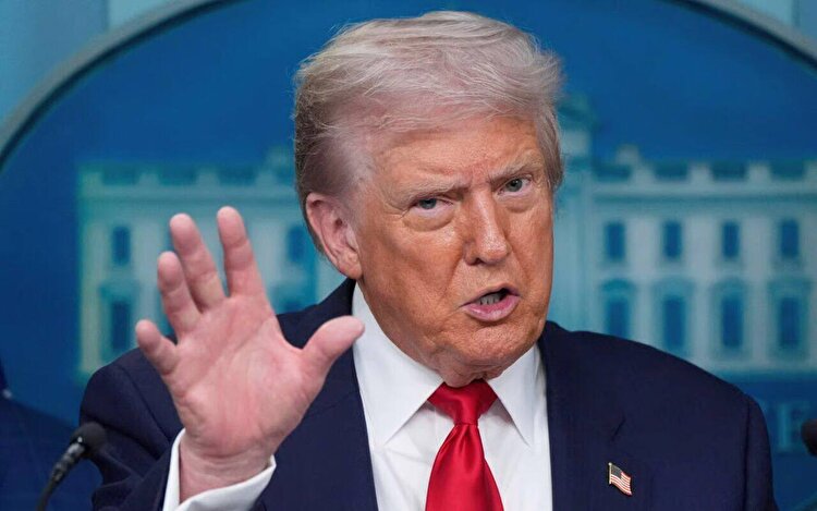 ترامپ کلمبیا را به حمله نظامی تهدید کرد