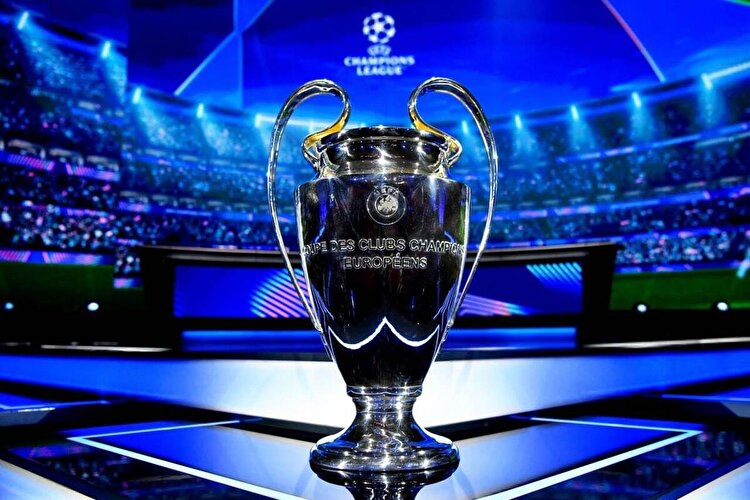 جدول لیگ قهرمانان اروپا منتشر شد