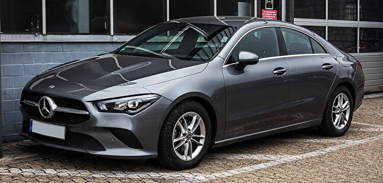 نسل سوم مرسدس‌بنز CLA معرفی شد