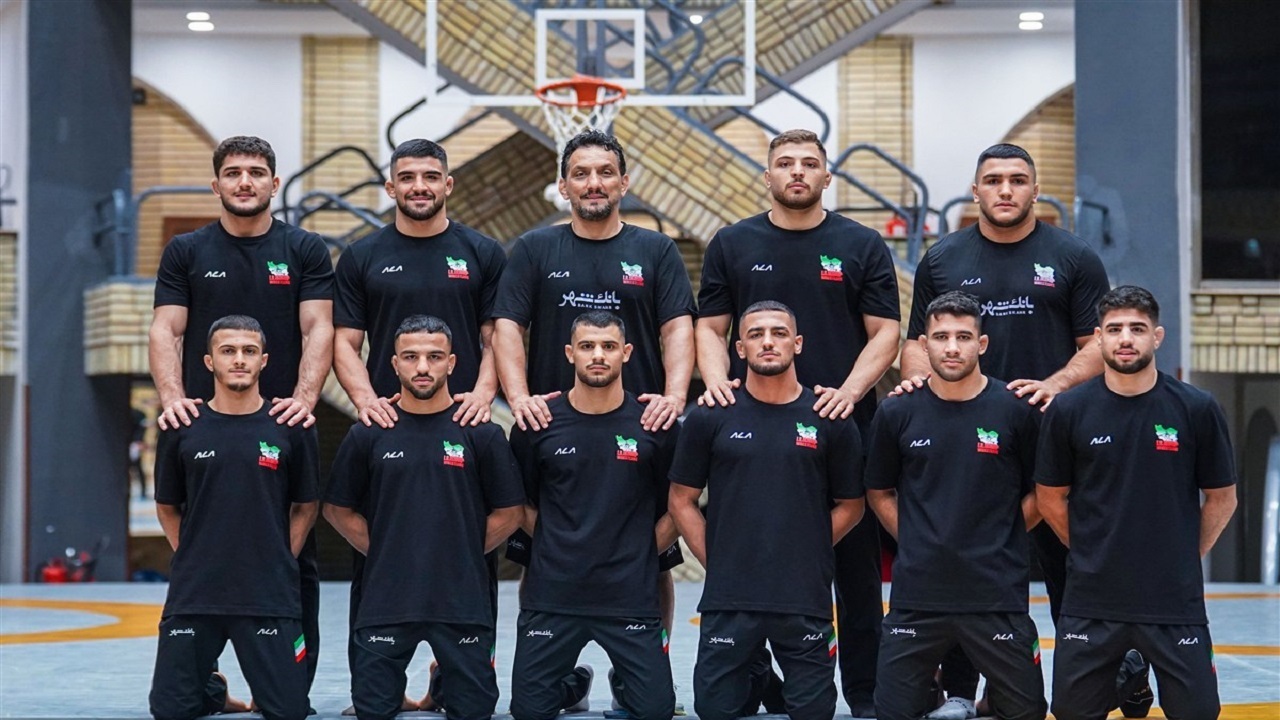 زمان دیدار‌های کشتی آزاد مشخص شد