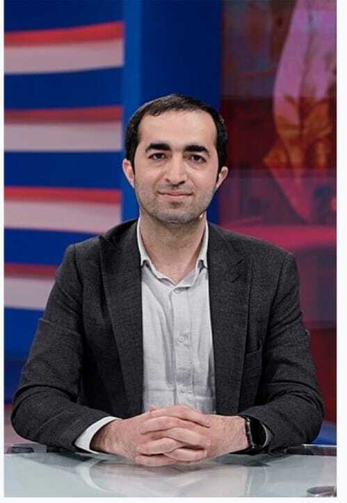 بهنام صمدی تحلیلگر بورس