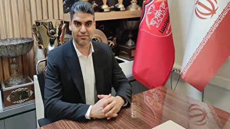 پیمان حدادی و مدیر عاملی؛ آرزویی که محقق شد