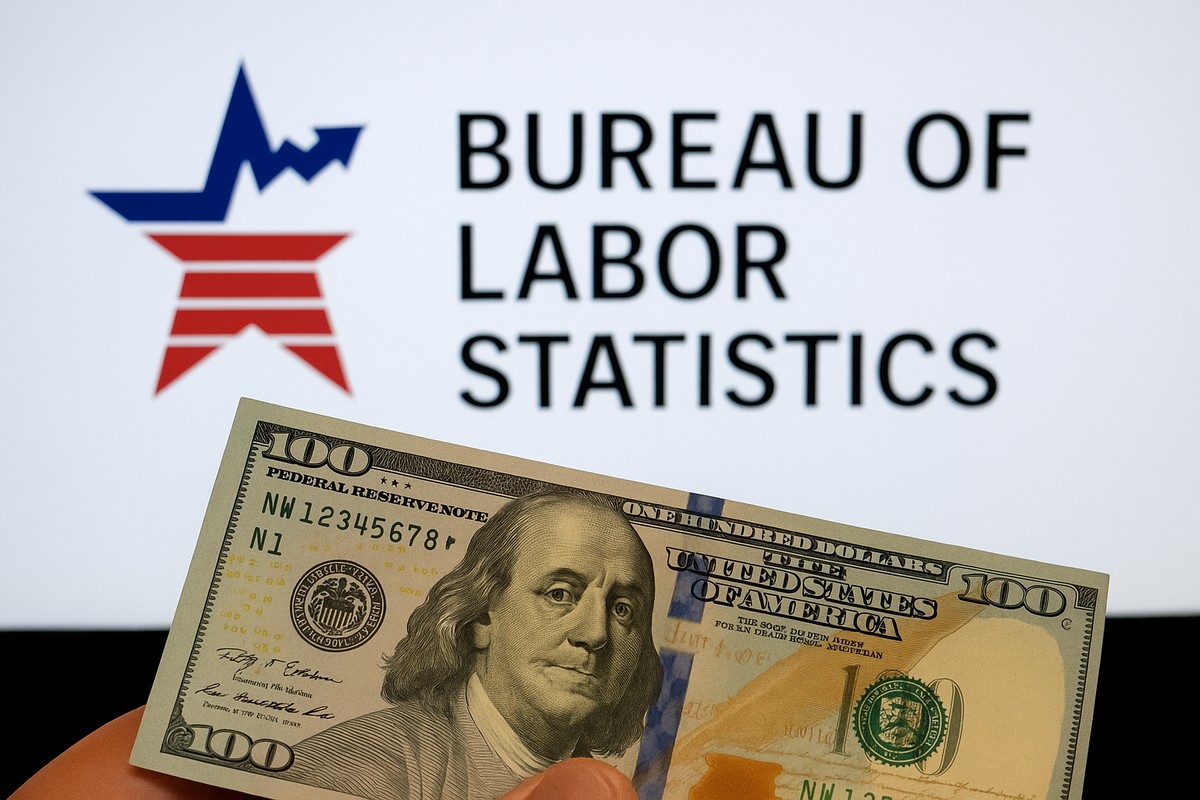 بازگشت موقت داده‌های اقتصادی آمریکا همزمان با رشد تورم