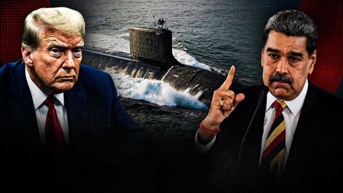 ترامپ: احتمال جنگ آمریکا با ونزوئلا بسیار کم است