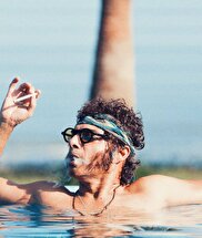 نخستین تصویر از پیمان معادی در «بُن‌سای»