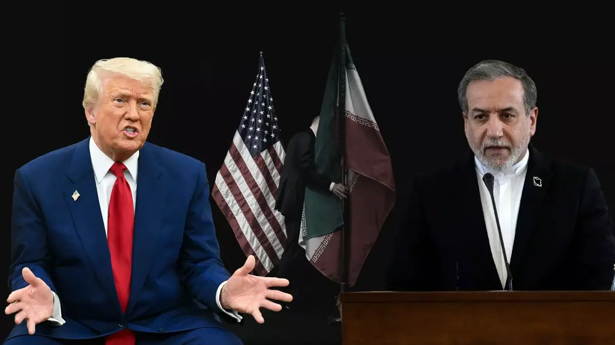 عراقچی: ایران آماده مذاکره برابر با آمریکا است