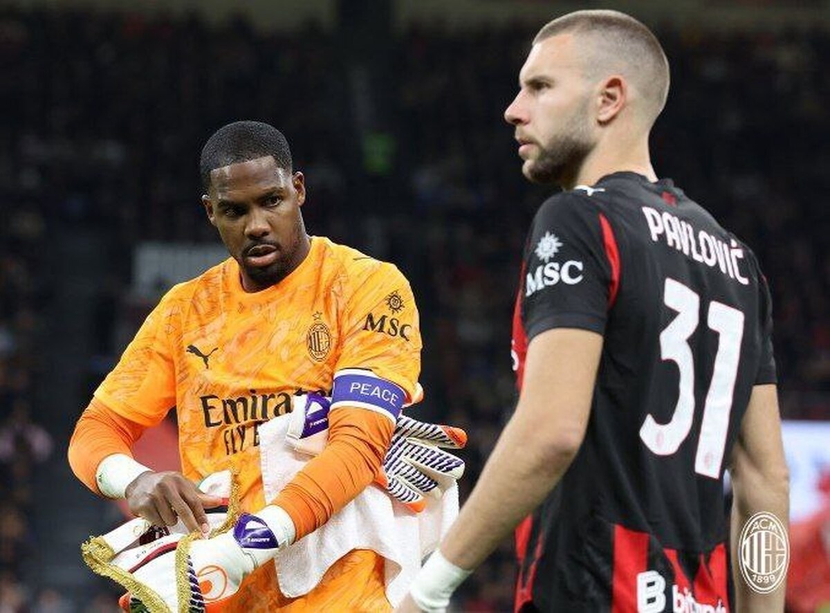 پیروزی نفس‌گیر میلان مقابل رم؛ منیان در نقش منجی!