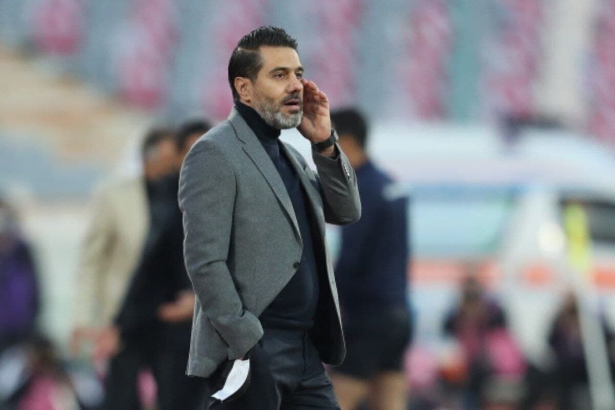 طوفان تغییرات به افشین رسید