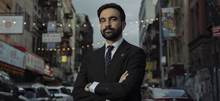 پایان رای‌گیری شهردار نیویورک؛ «ممدانی» پیشتاز است