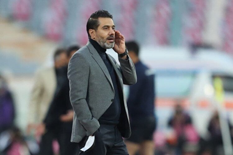 طوفان تغییرات به افشین رسید