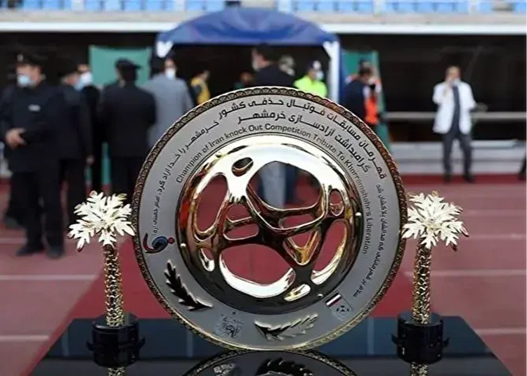 مصاف داغ تراکتور و پرسپولیس در جام حذفی