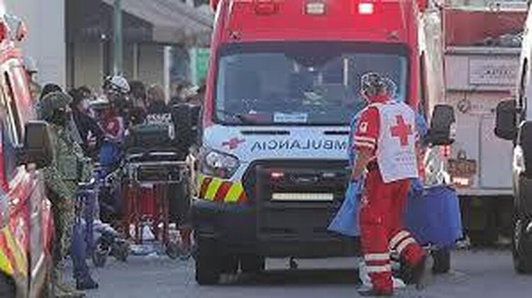 انفجار مرگبار در فروشگاه هرموسییو؛ ۲۳ کشته و ۱۲ زخمی