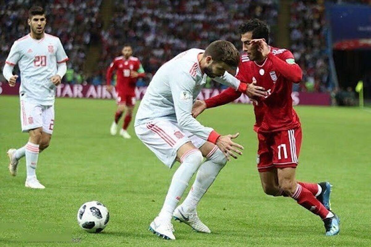 جدال با ماتادورها برای ایران یک میلیون دلاری آب می خورد