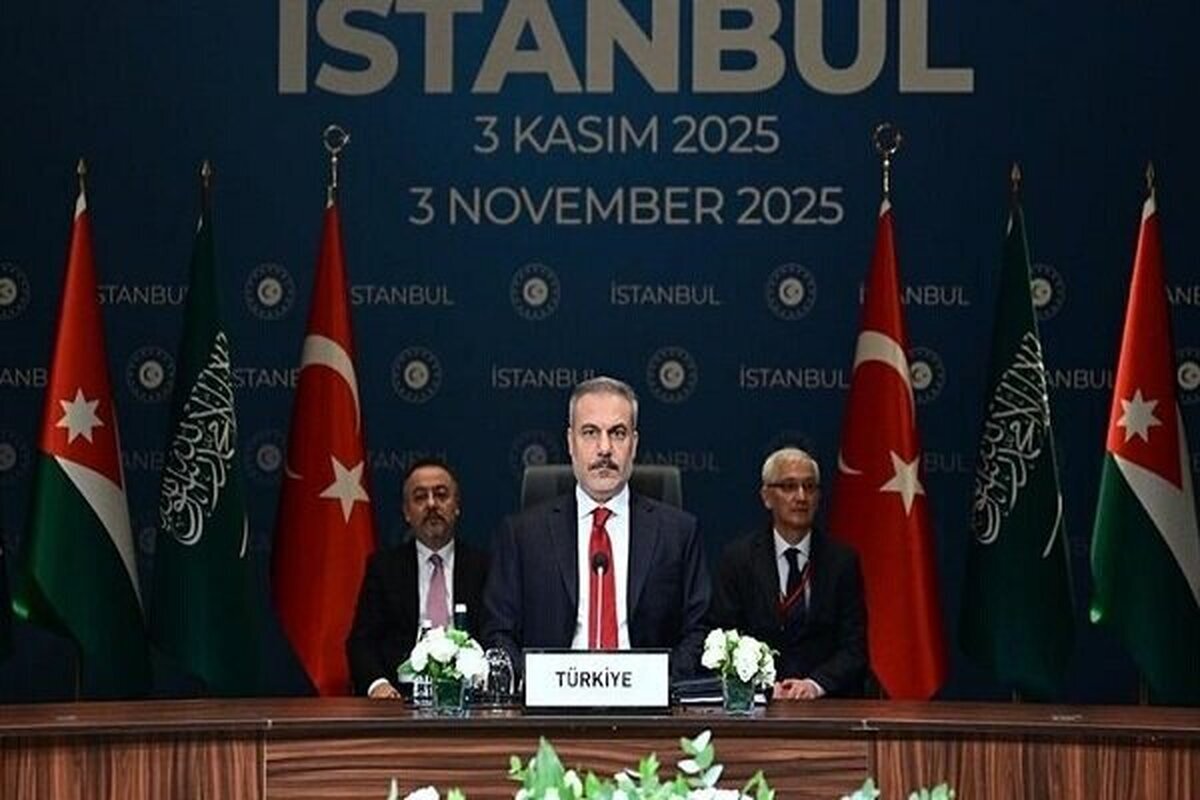 نشست غزه در استانبول آغاز شد