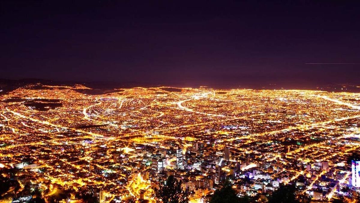 تاثیرات آلودگی نوری بر سلامت