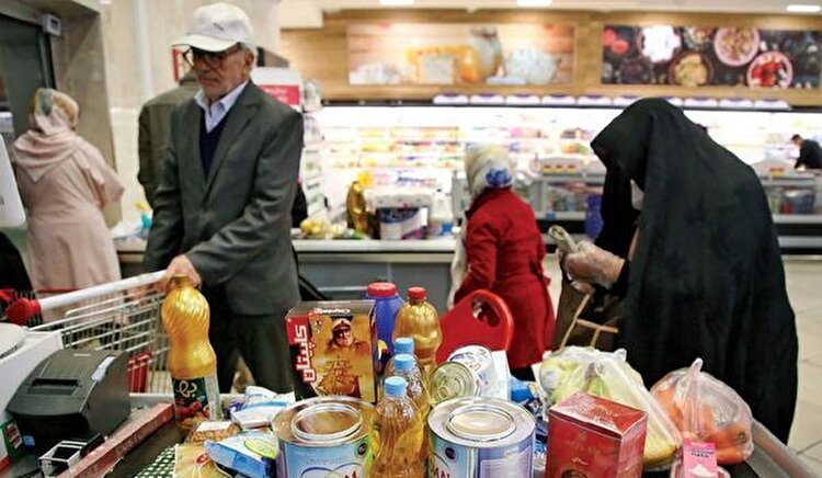 هزینه سبد خوراکی افزایش قابل توجهی داشت