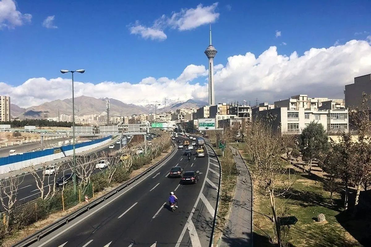 هواشناسی: افزایش دمای تهران از فردا