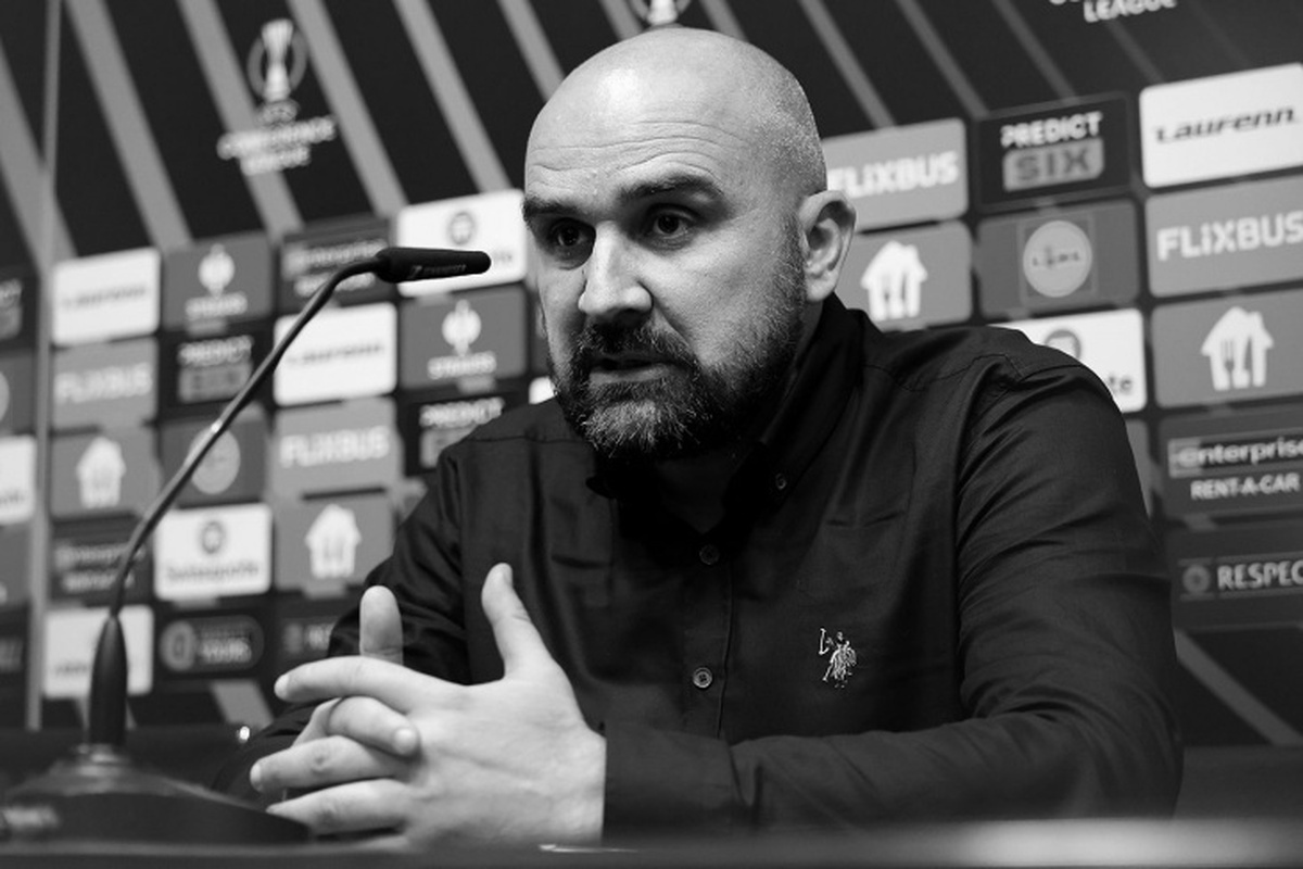 درگذشت ناگهانی سرمربی جوان، فوتبال در شوک