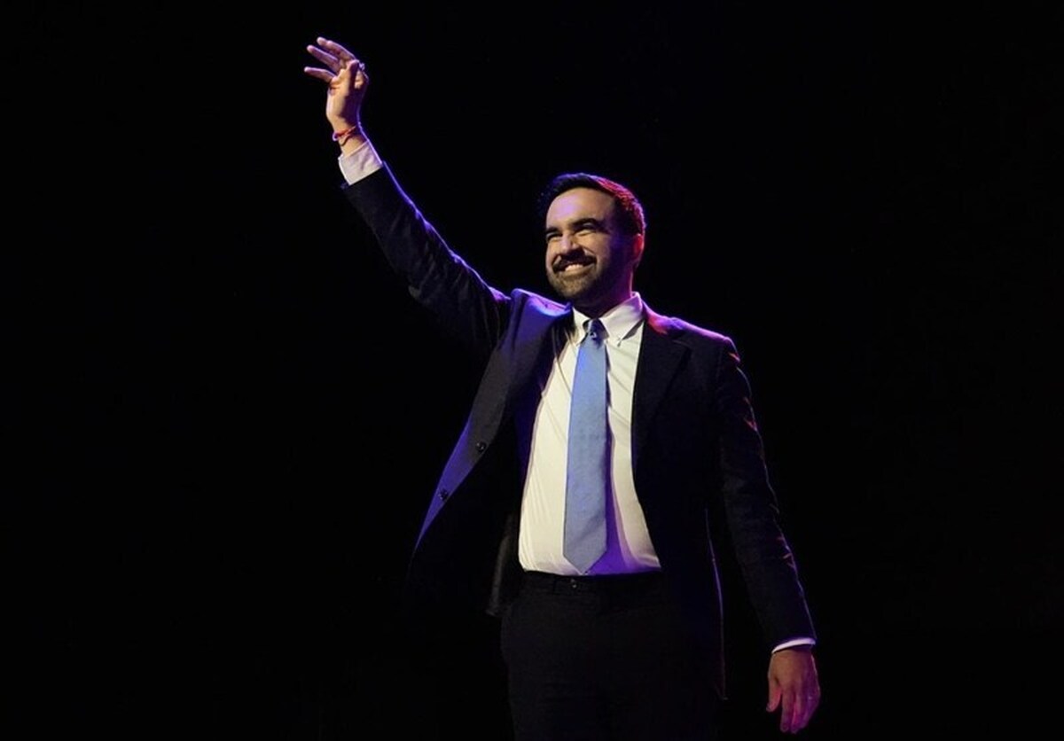 پیام کنایه‌آمیز ممدانی به ترامپ: آینده در دستان ماست