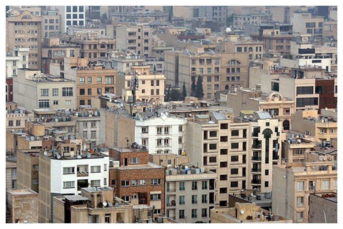 قیمت آپارتمان دو خوابه در غرب تهران اعلام شد