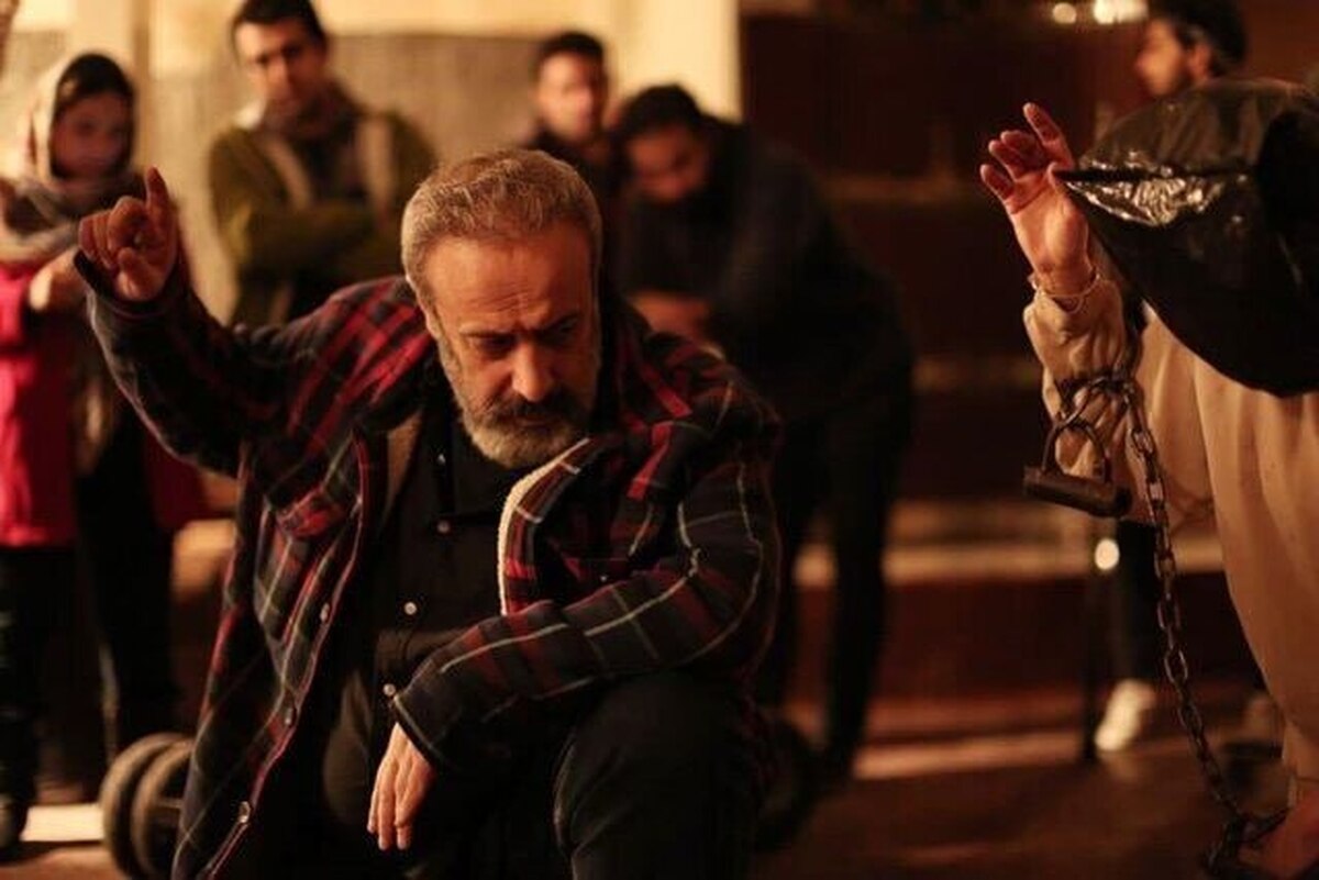 «بت» حمید نعمت‌الله با لیلا حاتمی به جشنواره فجر می‌آید