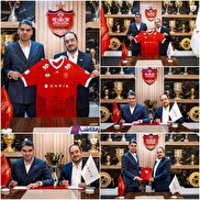 پرسپولیس با اسپانسری از جنس فناوری