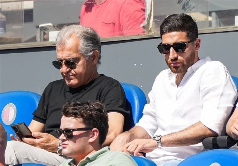 از نیروی زمینی تا استقلال،ستاره تکنیکی آبی ها امروز کجاست؟