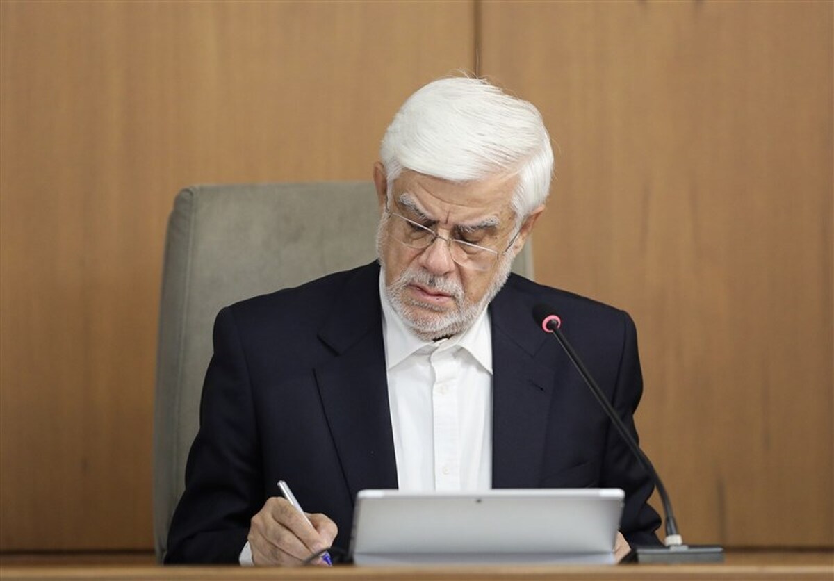 تسلیت عارف در پی درگذشت صابر کاظمی