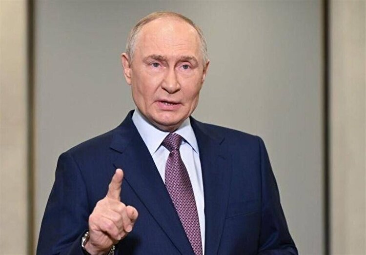 پوتین: پاسخ ما به آزمایش‌های اتمی متناسب خواهد بود