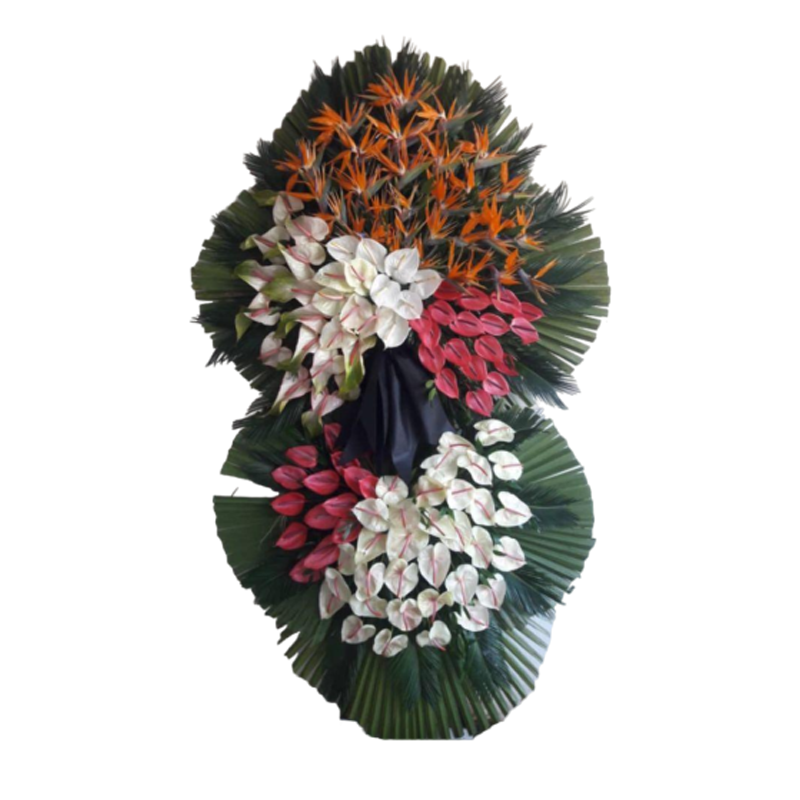 تاج گل ترحیم