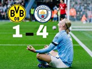 منچستر سیتی۴-۱دورتموند؛ نیش زنبورها، کارگر نبود!